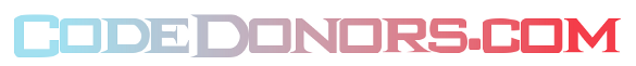CodeDonors.com - The source for quality shipping extensions, e-commerce consultation and web development CodeDonors.com - The source for quality shipping extensions, e-commerce consultation and web development